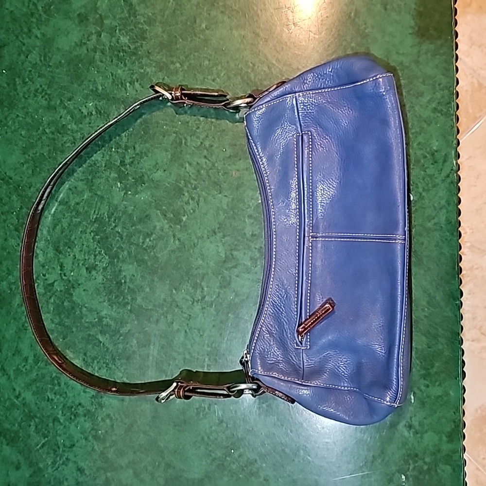 Tig & Company Leather Hobo